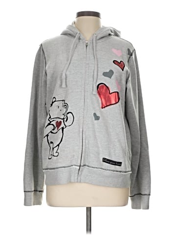 Disney Store Zip Up Hoodie (view 1)