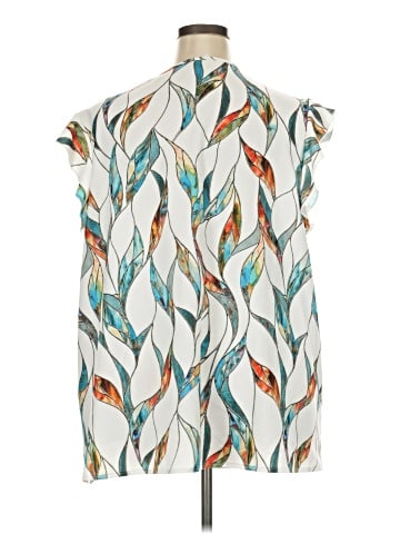 Unbranded Sleeveless Blouse (view 2)