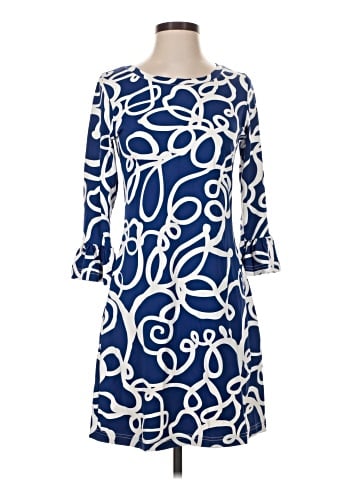 Barbara Gerwit Casual Dress (view 1)