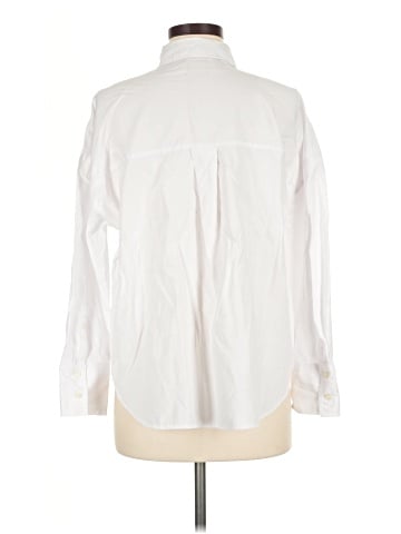 Zara Long Sleeve Button-Down Shirt (view 2)