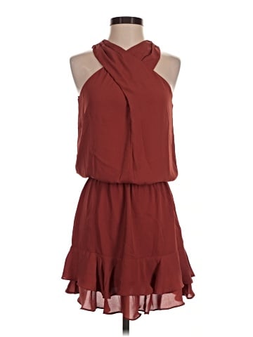 Krisa Casual Dress (view 1)
