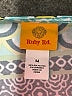 Ruby Rd. Teal 3/4 Sleeve Blouse Size M - photo 7