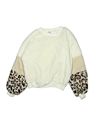 Speechless Pullover Sweater (view 1)