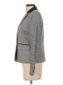 Anne Klein Houndstooth Gray Blazer Size 4 - photo 5