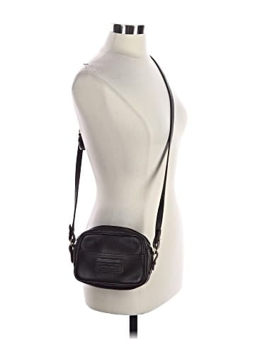 Dooney & Bourke Leather Crossbody Bag (view 2)