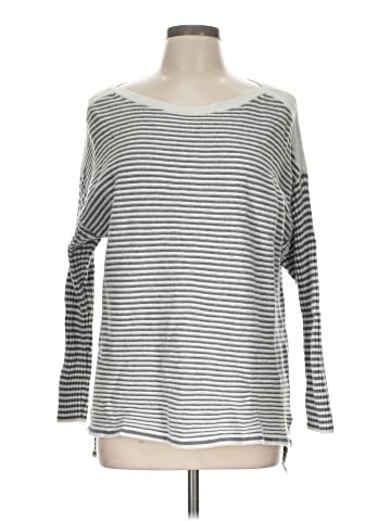 Zenergy by Chico's Long Sleeve T-Shirt (view 1)
