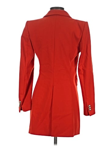 Zara Basic Coat (view 2)