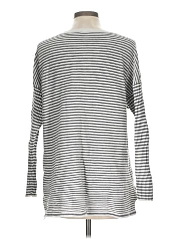 Zenergy by Chico's Long Sleeve T-Shirt (view 2)