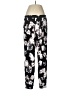 Express Floral Black Casual Pants Size M - photo 1