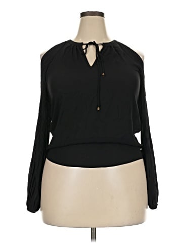 Heartloom Long Sleeve Blouse (view 1)