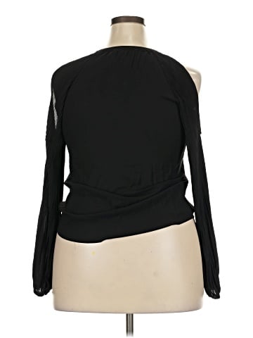 Heartloom Long Sleeve Blouse (view 2)