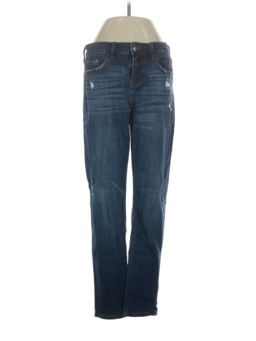 Cosmic Blue Love Jeans (view 1)