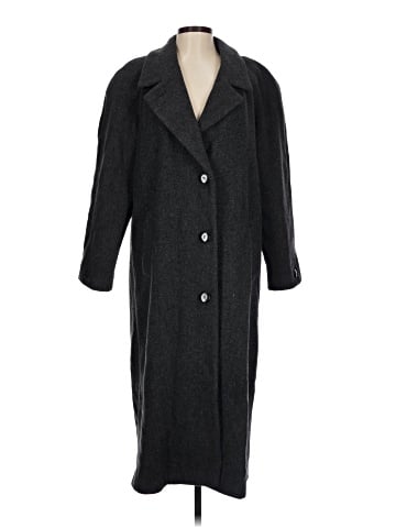 Assorted Brands Wool Coat