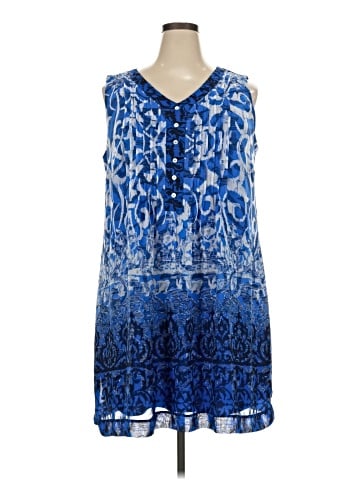 DressBarn Casual Dress (view 1)