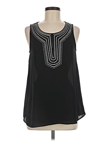 19 Cooper Sleeveless Blouse (view 1)
