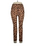 Fabletics Animal Print Brown Leggings Size XL - photo 1