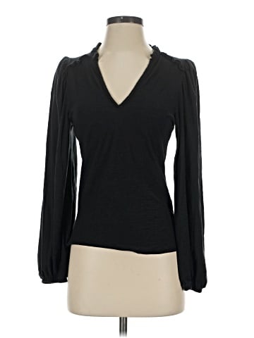 NATION LTD Long Sleeve Blouse (view 1)