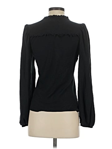 NATION LTD Long Sleeve Blouse (view 2)