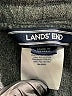 Lands' End 100% Polyester Gray Active Pants Size XL - photo 4