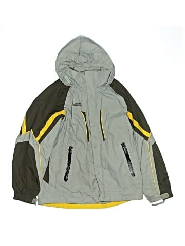 Columbia Snow Jacket (view 1)
