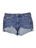 Old Navy Blue Denim Shorts Size 14 - photo 1