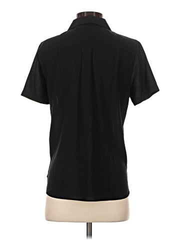 Uniqlo Short Sleeve Blouse (view 2)