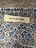 Max Studio Blue Short Sleeve Blouse Size M - photo 7