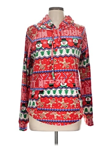 No Boundaries Pullover Sweater (view 1)