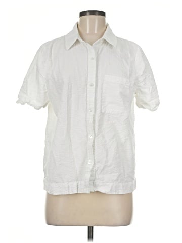 Westbound Short Sleeve Button-Down Shirt (view 1)