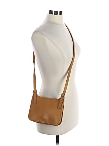 Coach Factory Leather Crossbody Bag (view 2)