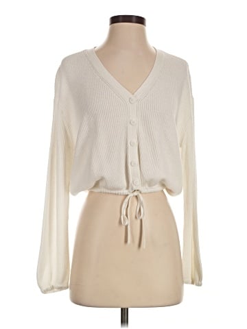 Splendid Long Sleeve Blouse (view 1)