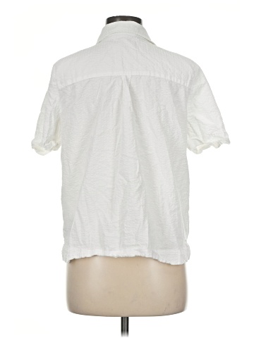 Westbound Short Sleeve Button-Down Shirt (view 2)