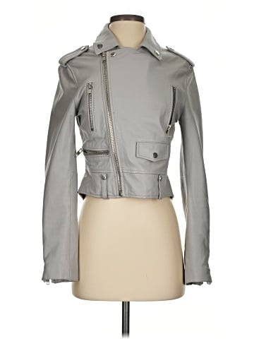 Walter Baker Leather Jacket (view 1)