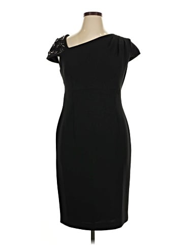 Evan Picone Cocktail Dress (view 1)