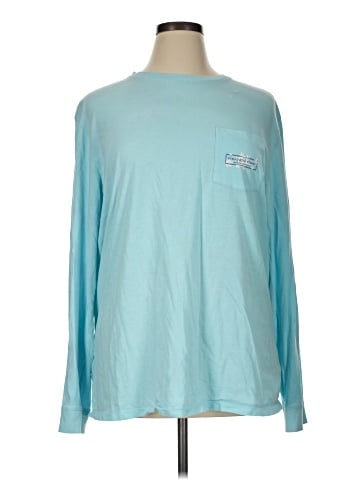Vineyard Vines Long Sleeve T-Shirt (view 1)