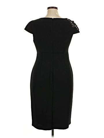 Evan Picone Cocktail Dress (view 2)