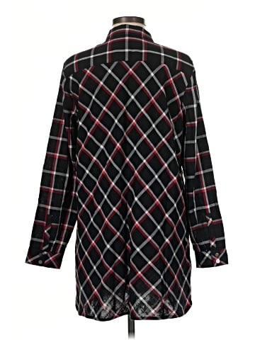 J.Jill Long Sleeve Button-Down Shirt (view 2)