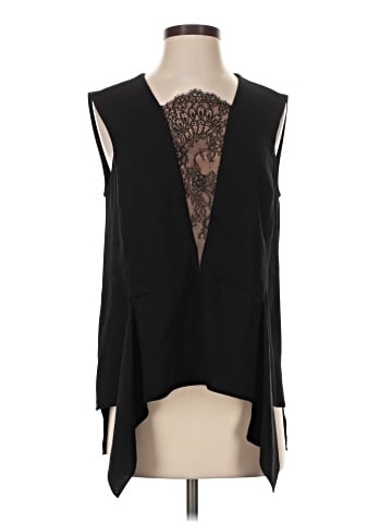 BCBGMAXAZRIA Sleeveless Blouse (view 1)