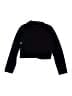 Knit Works Black Jacket Size 12 - photo 2