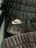 Nike Black Track Pants Size M (kids) - photo 3