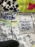 Basic Editions Print Yellow Casual Pants Size 16 - photo 7