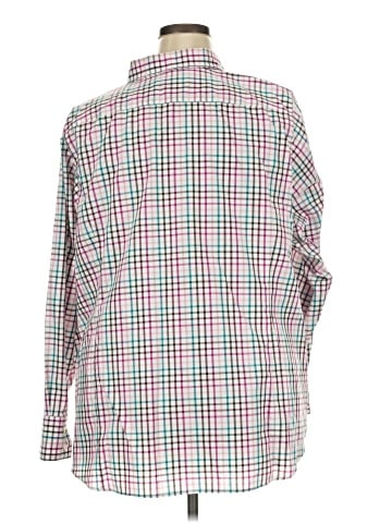 Lands' End Long Sleeve Button-Down Shirt (view 2)