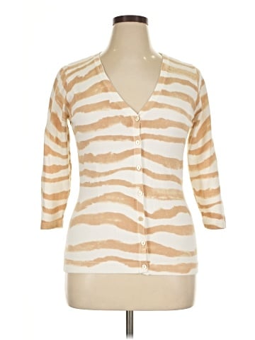 Willi Smith 3/4 Sleeve Top (view 1)