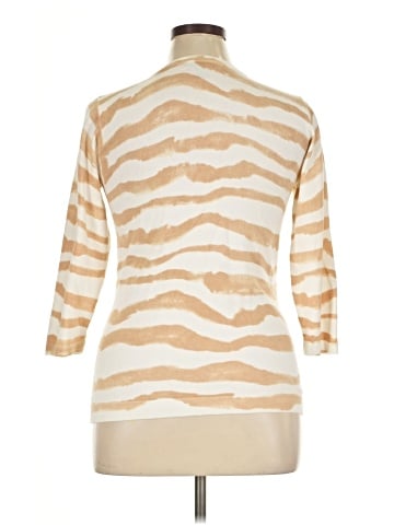 Willi Smith 3/4 Sleeve Top (view 2)