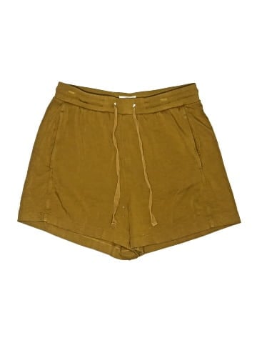 Lou & Grey Khaki Shorts (view 1)