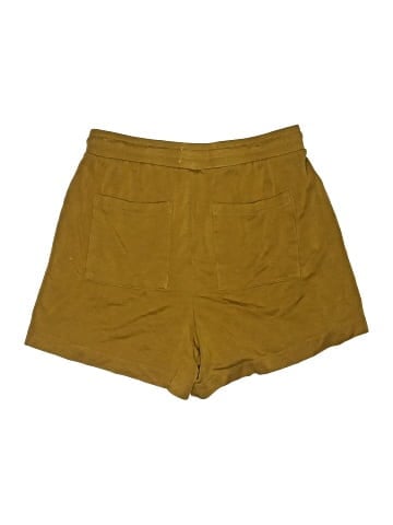 Lou & Grey Khaki Shorts (view 2)