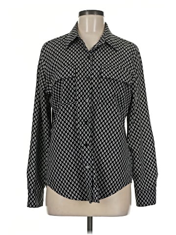 Apt. 9 Long Sleeve Blouse (view 1)