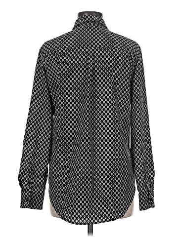 Apt. 9 Long Sleeve Blouse (view 2)