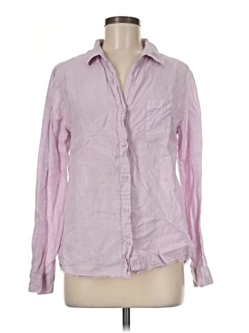 Cloth & Stone Long Sleeve Button-Down Shirt (view 1)