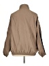 Weatherproof 100% Polyester Solid Brown Track Jacket Size XL - photo 2